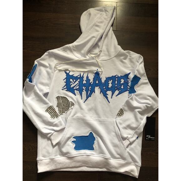 GFTD Los Angeles Hoodie Chaos Size XL - Picture 1 of 12
